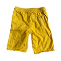 Okaïdi Boys Yellow Shorts