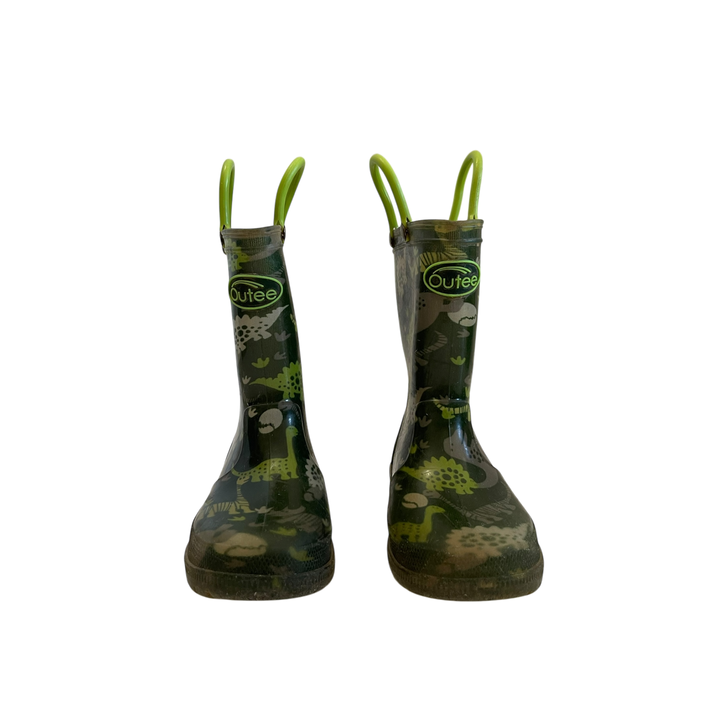 Dinosaurs Rain Boots