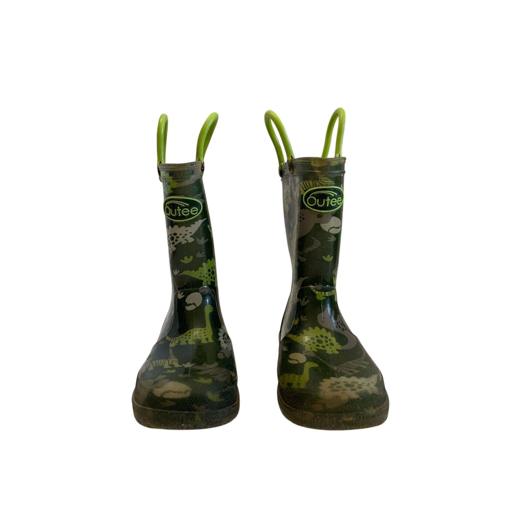 Dinosaurs Rain Boots