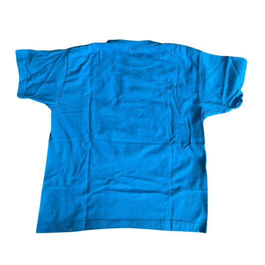 Blue T-shirt for boys