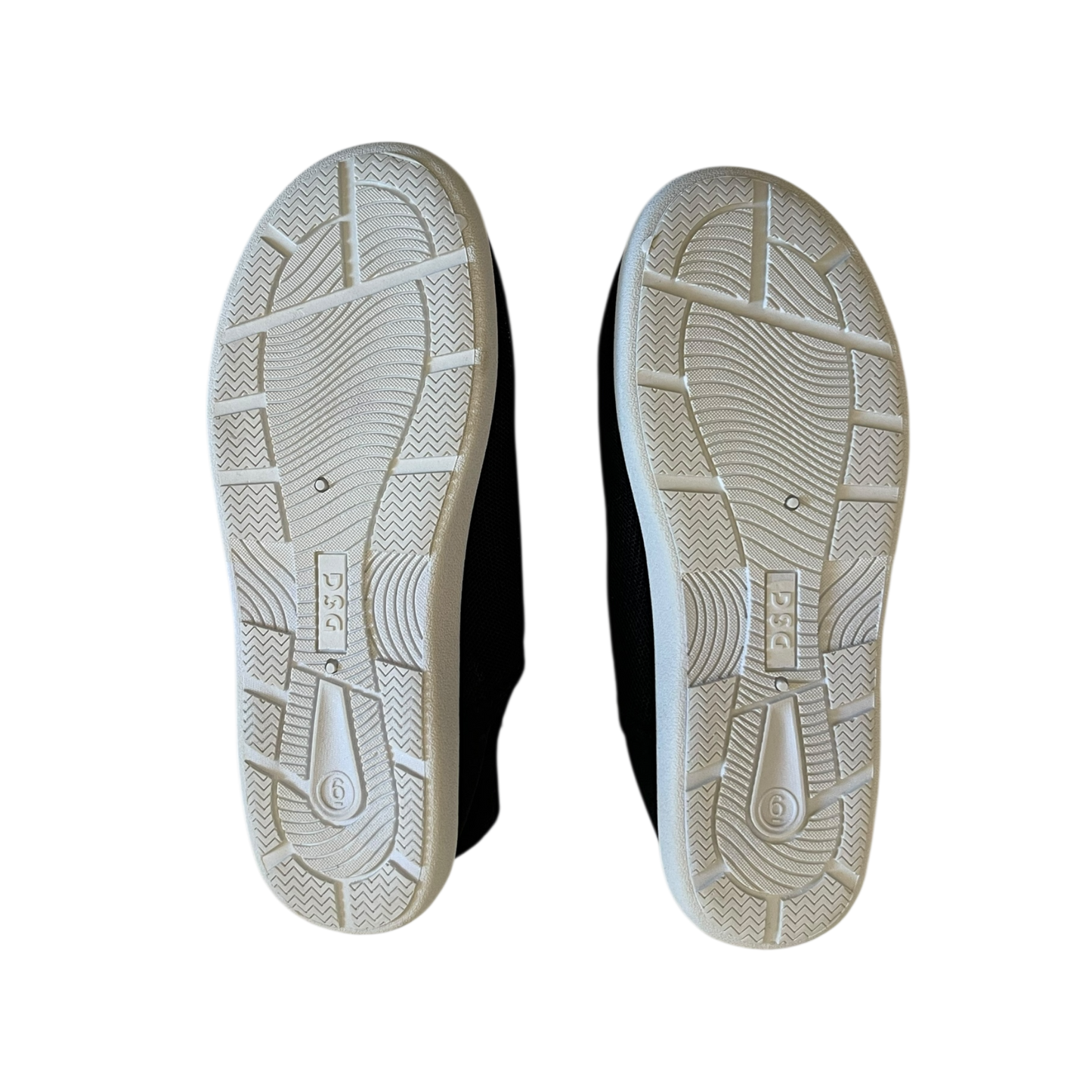 Girls DSG black Shoes size 6