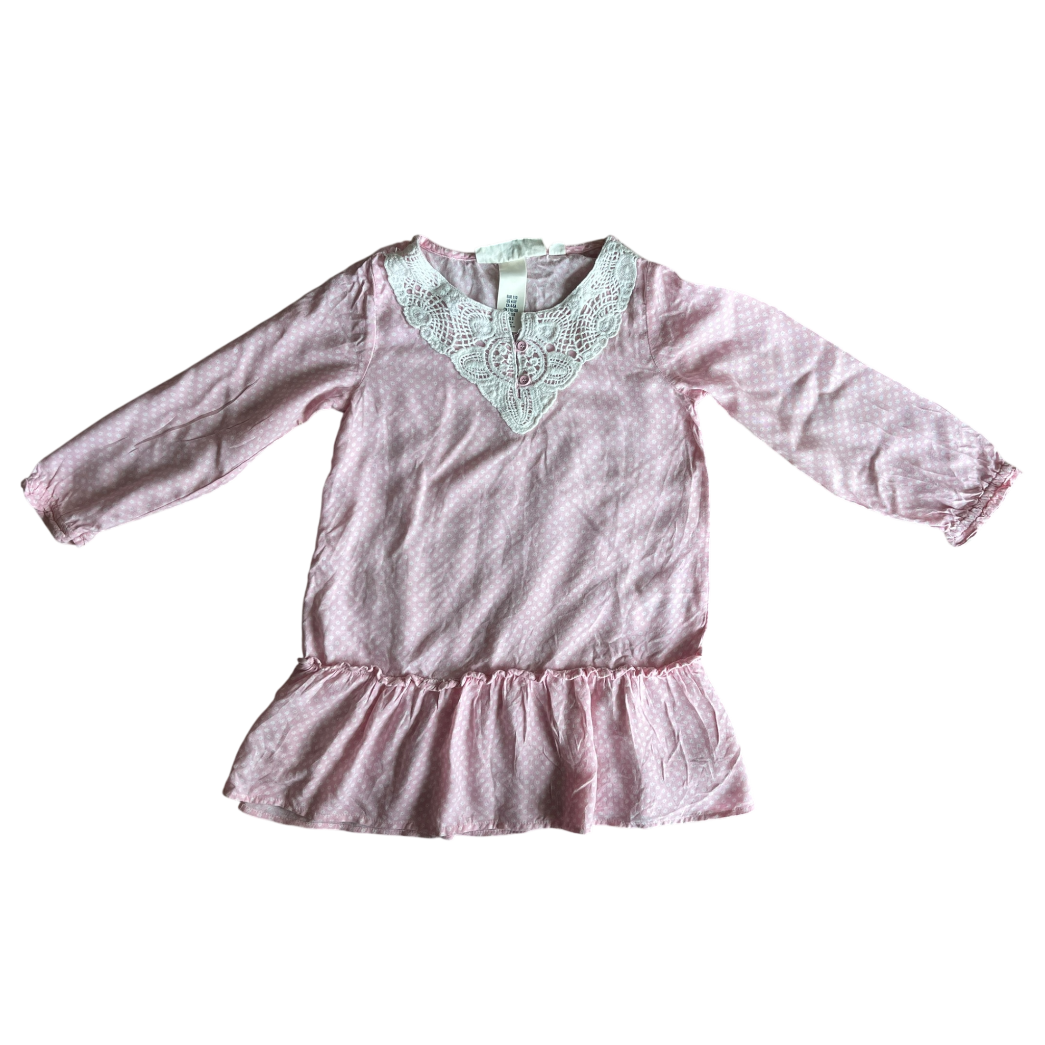 Girls L.O.G.G  pink Dress