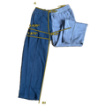 Blue Bottom for girls