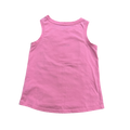 Girls cat & jack pink T-shirt size 4