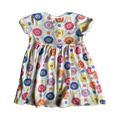 Hanna Andersson Dress for 2 year old Girls