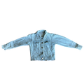 Boys CM Collection light blue Denim jacket size 9