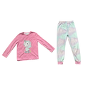 Girl primark cares pink Pajama size 8