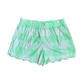 Girls cat & jack light green and white Short size 10