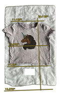 Girls unknown light purple T-shirt size 3