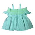 Girls Light Green Cat & Jack Dress size 7