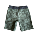 Boys garanimale dark green Short size 5