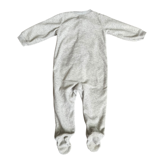 Unisex amazon gray Onesie size 6 mth