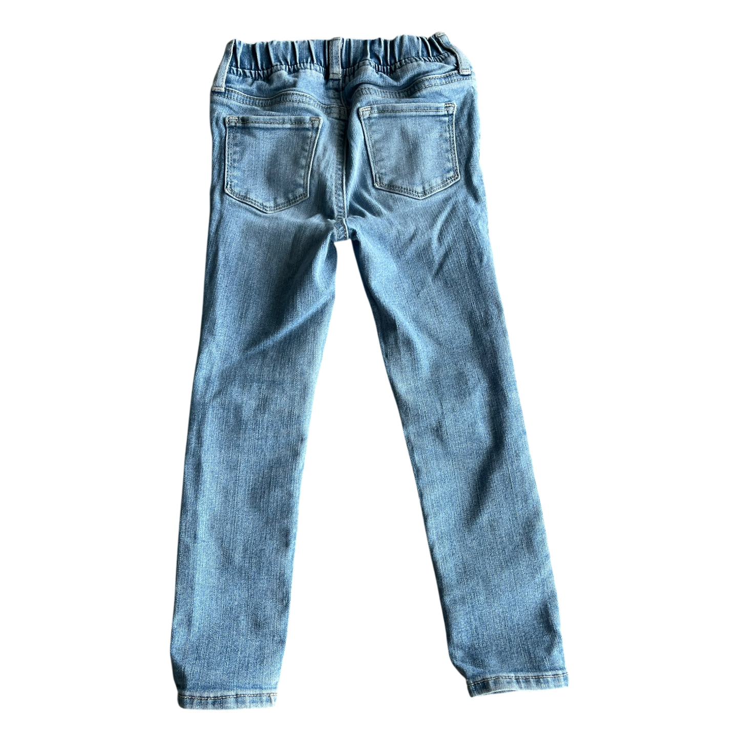 Girls gap blue Pants size 5