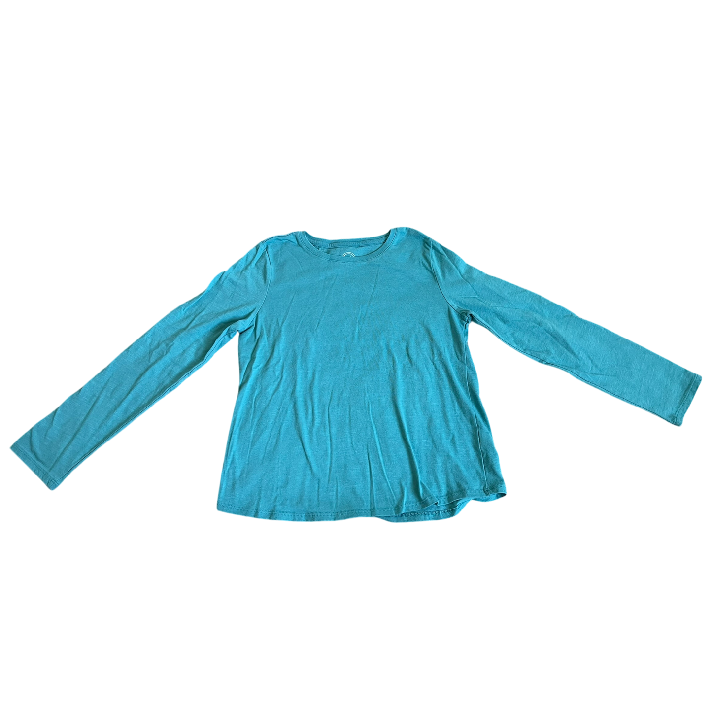 Girl wonder nation blue T-shirt size 10