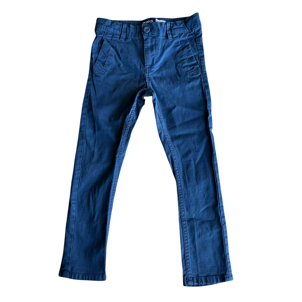Boys Okaïdi blue Pants size 5