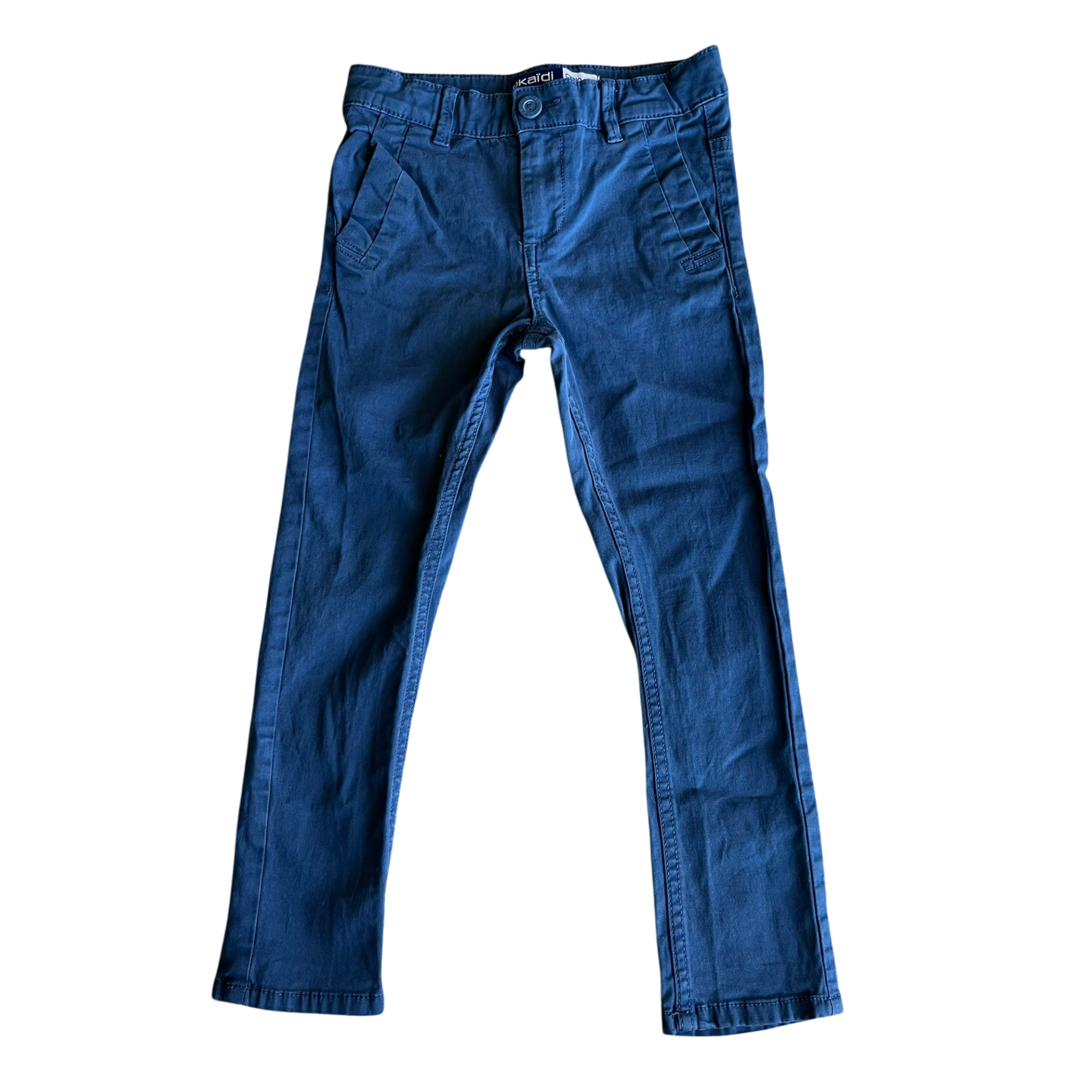 Boys Okaïdi blue Pants size 5