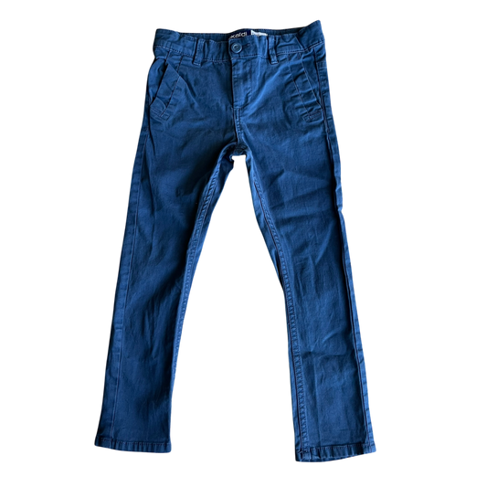 Boys Okaïdi blue Pants size 5