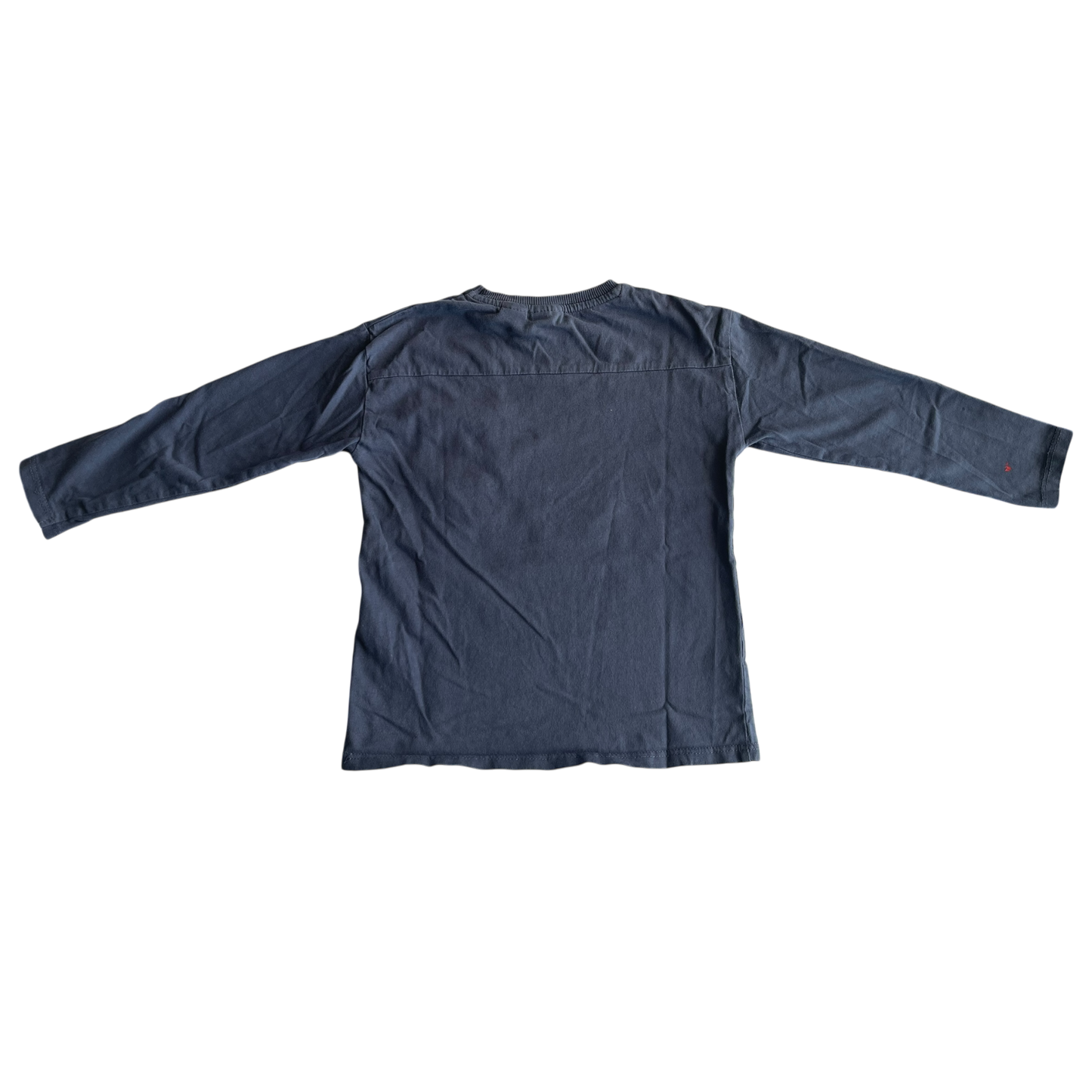 Boys zara gray T-shirt size 3