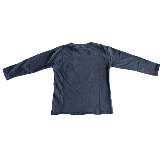 Boys zara gray T-shirt size 3