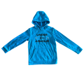 boys Under Armour blue Sweatshirt  size 8
