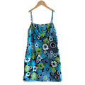 Lilly Pulitzer Floral Dress Double Sided