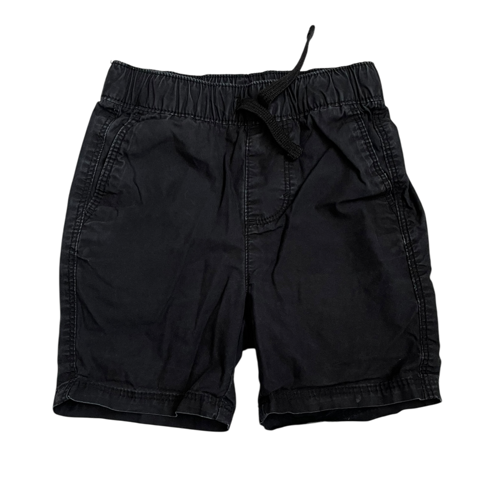 Boys old navy black Shorts size 2