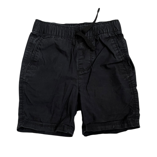 Boys old navy black Shorts size 2