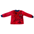 Boys marvel red and black Sweatshirt size 5