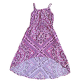 Girls place pink Dress size 7