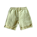 Boys sfera yellow Short size 5