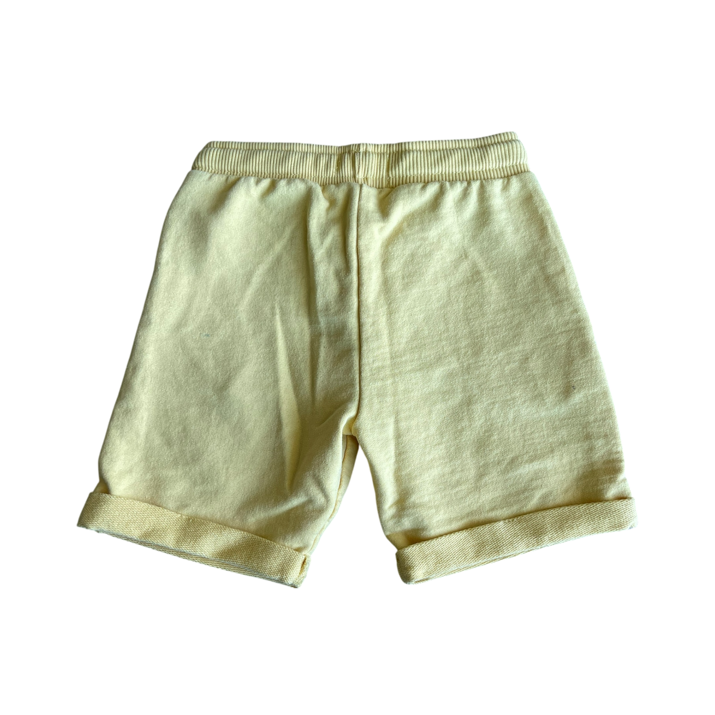 Boys sfera yellow Short size 5