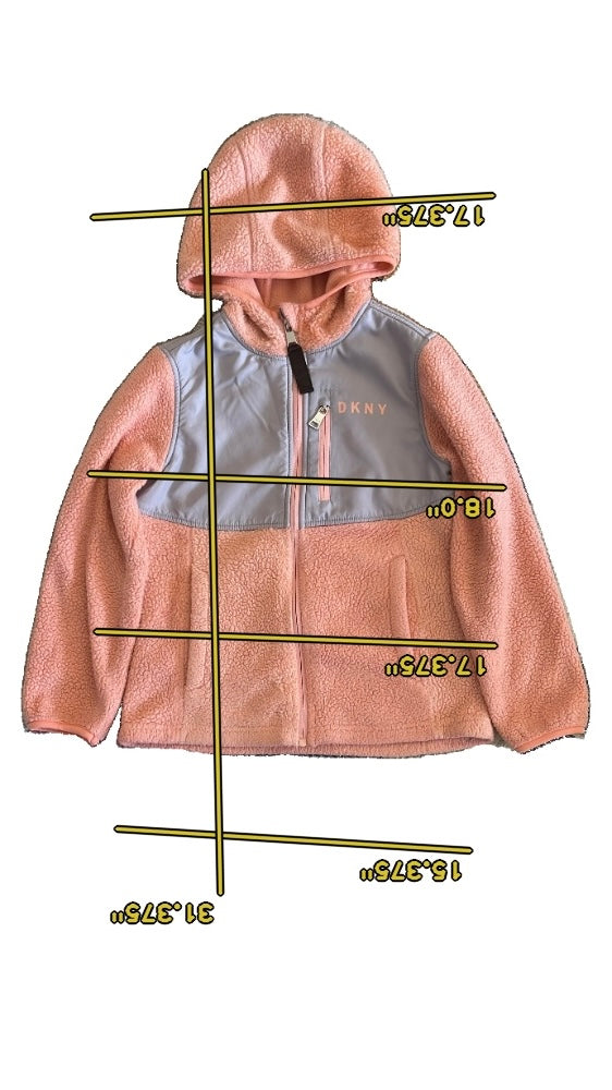 DKNY’s Jacket