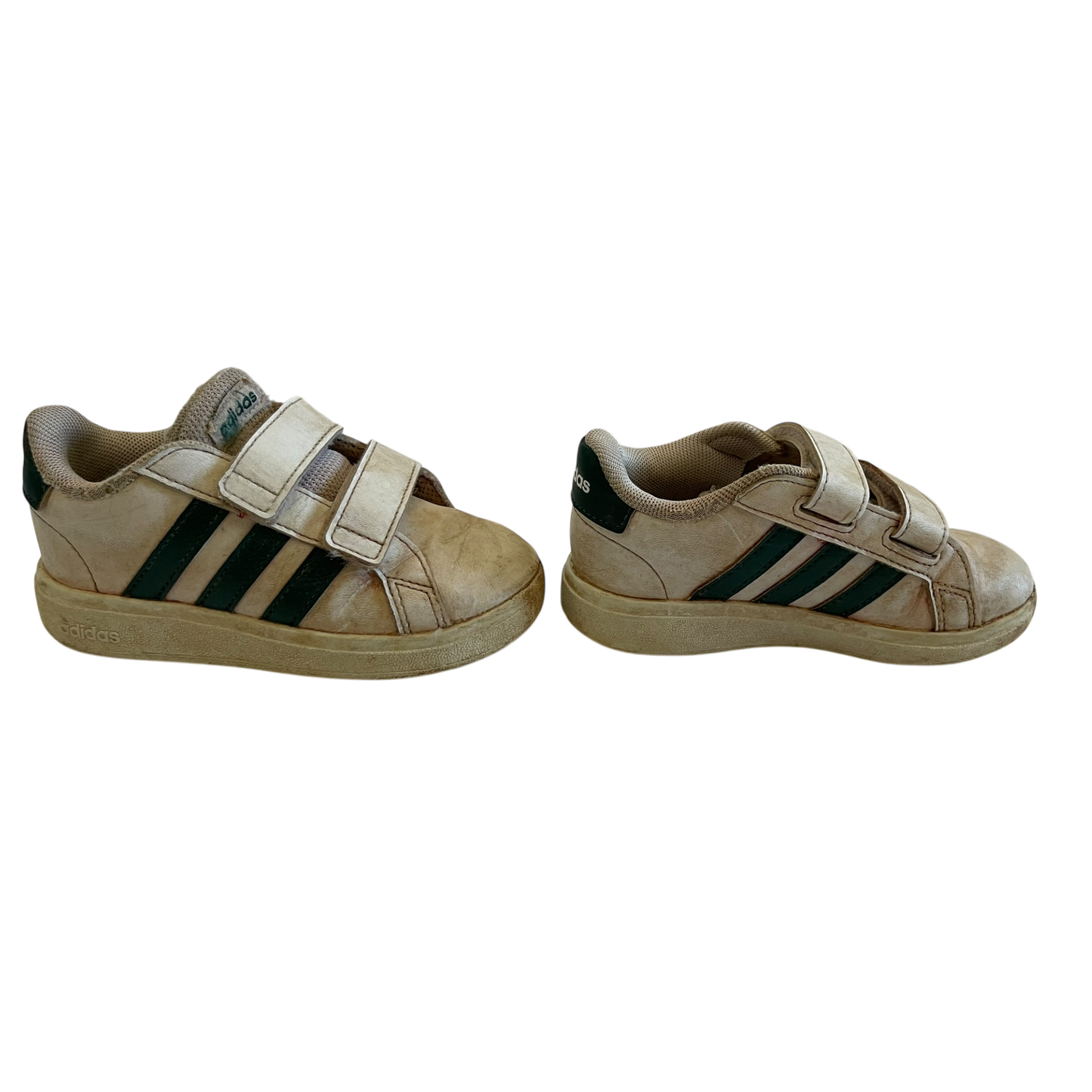 White Shoes Size 8