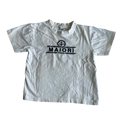 Boys JHK White T-shirt size 3
