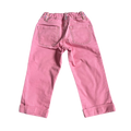 Girls mini boden pink Pants size 7