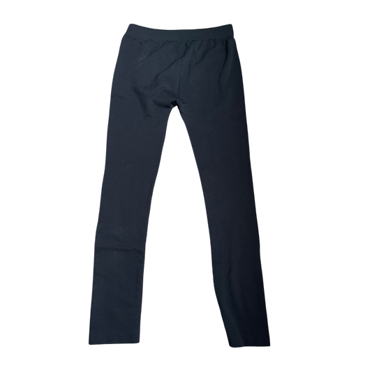 Girls Star ride  black Bottom size 7