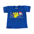 Boys Pokemon Short Sleeve Tee size 8