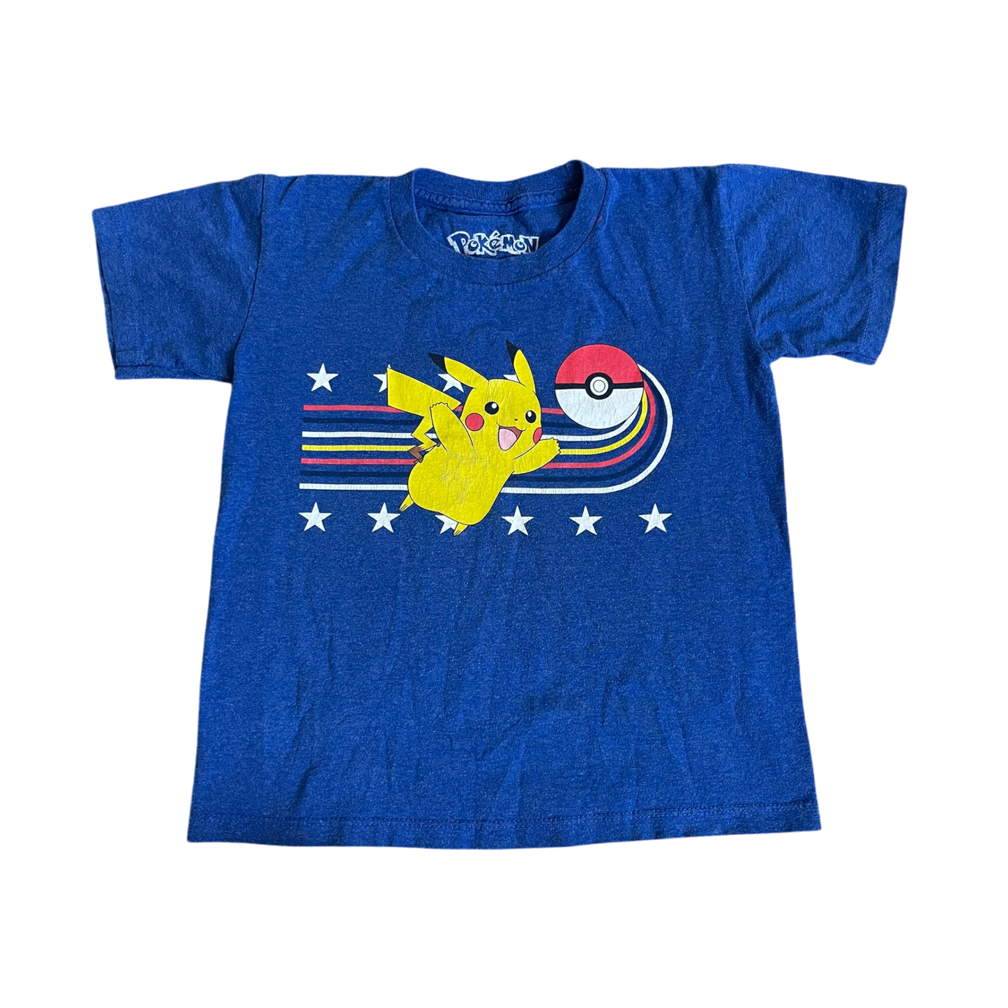 Boys Pokemon Short Sleeve Tee size 8