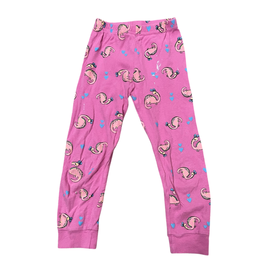 Girls daughter queen pink Bottom size 4