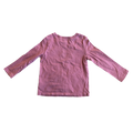 Girls old navy pink T-shirt size 3