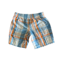 Boys short from Plaid for 2T