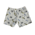 Boys Lupilu gray Short size 4