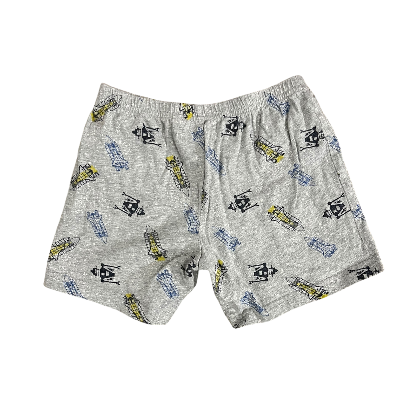 Boys Lupilu gray Short size 4