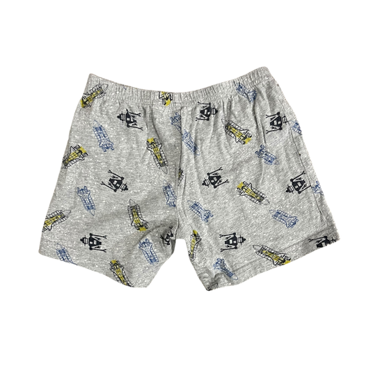 Boys Lupilu gray Short size 4