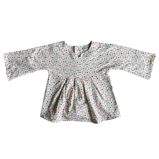 Girls mini basic multicolor dress  size 3 mth