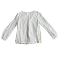 Girls true craft white Short dress size 7