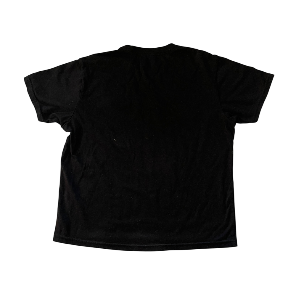 Boys unknown black T-shirt size 10