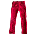 Boys Okaïdi red Pants size 5