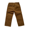 Boys janie and jack brown Pants size 2