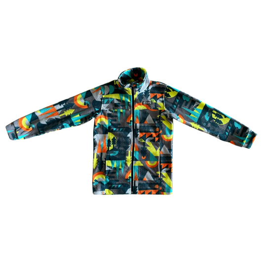 Boys Columbia multicolor Sweatshirt  size 10